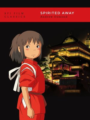 cover image of Spirited Away